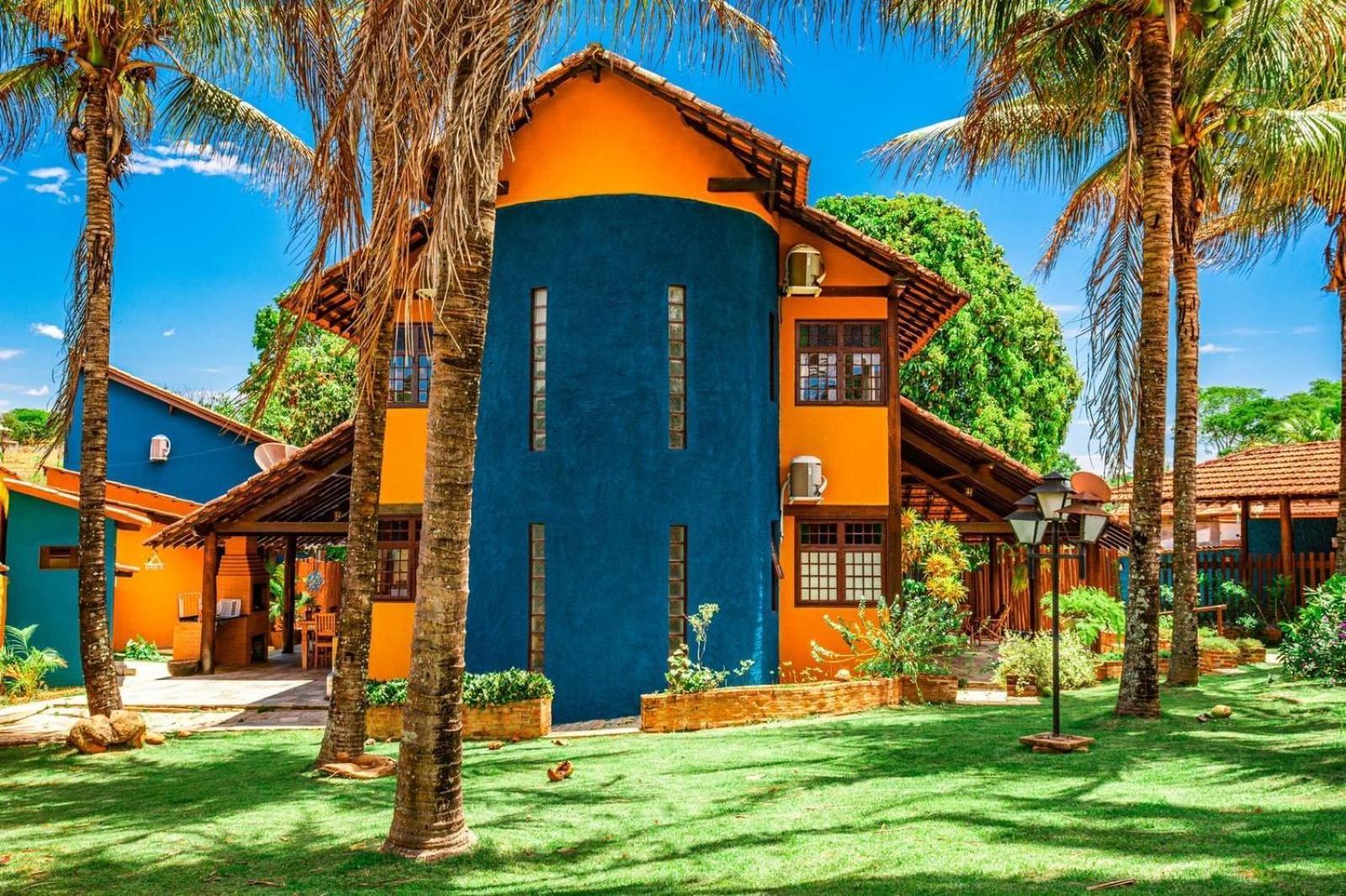 Villa Zanotto Piri Pirenopolis Exterior photo