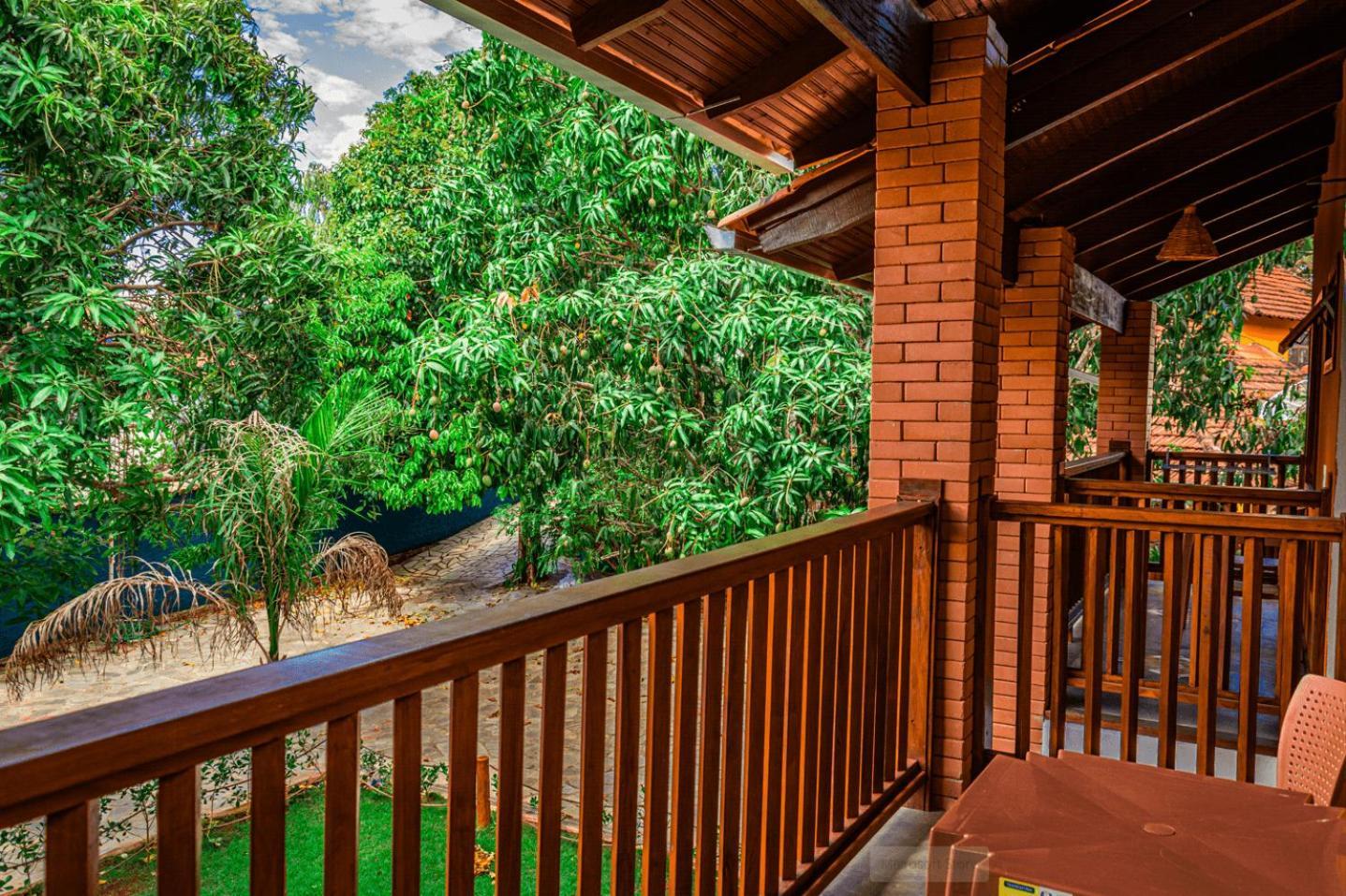 Villa Zanotto Piri Pirenopolis Exterior photo