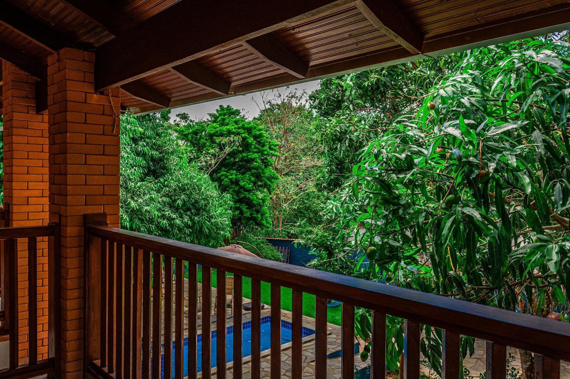 Villa Zanotto Piri Pirenopolis Exterior photo