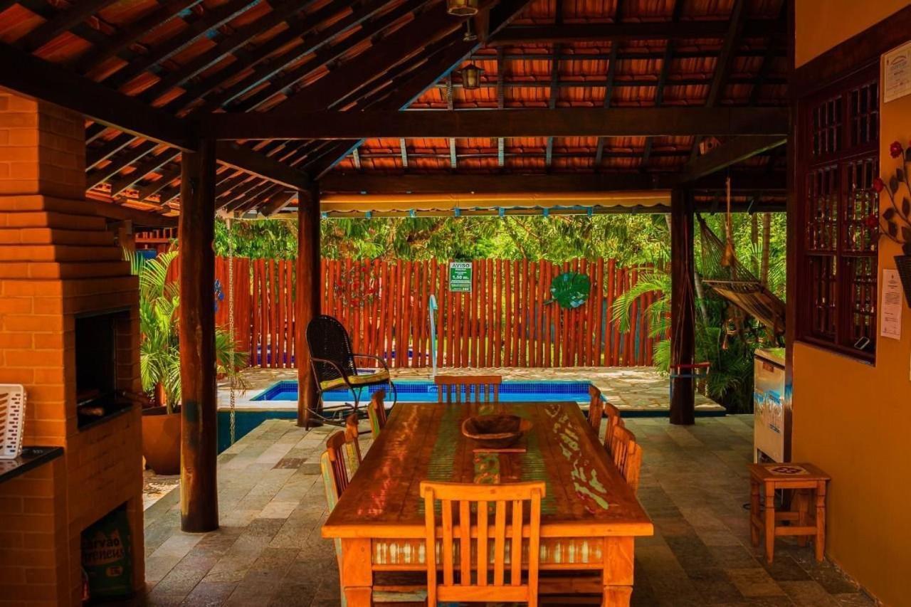 Villa Zanotto Piri Pirenopolis Exterior photo