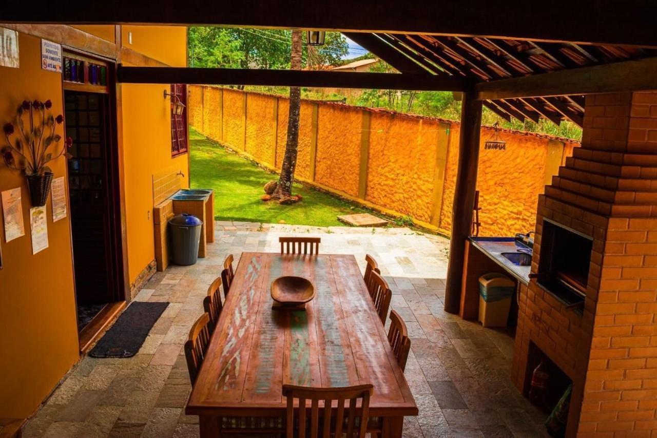 Villa Zanotto Piri Pirenopolis Exterior photo