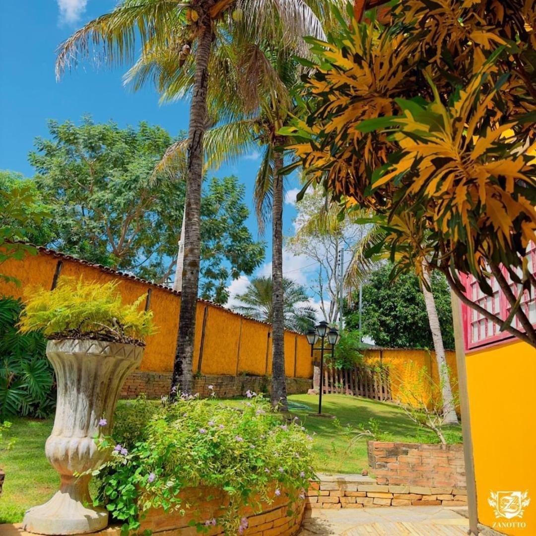 Villa Zanotto Piri Pirenopolis Exterior photo