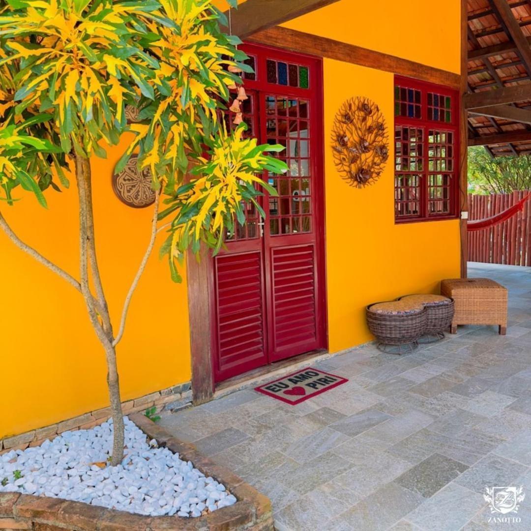 Villa Zanotto Piri Pirenopolis Exterior photo