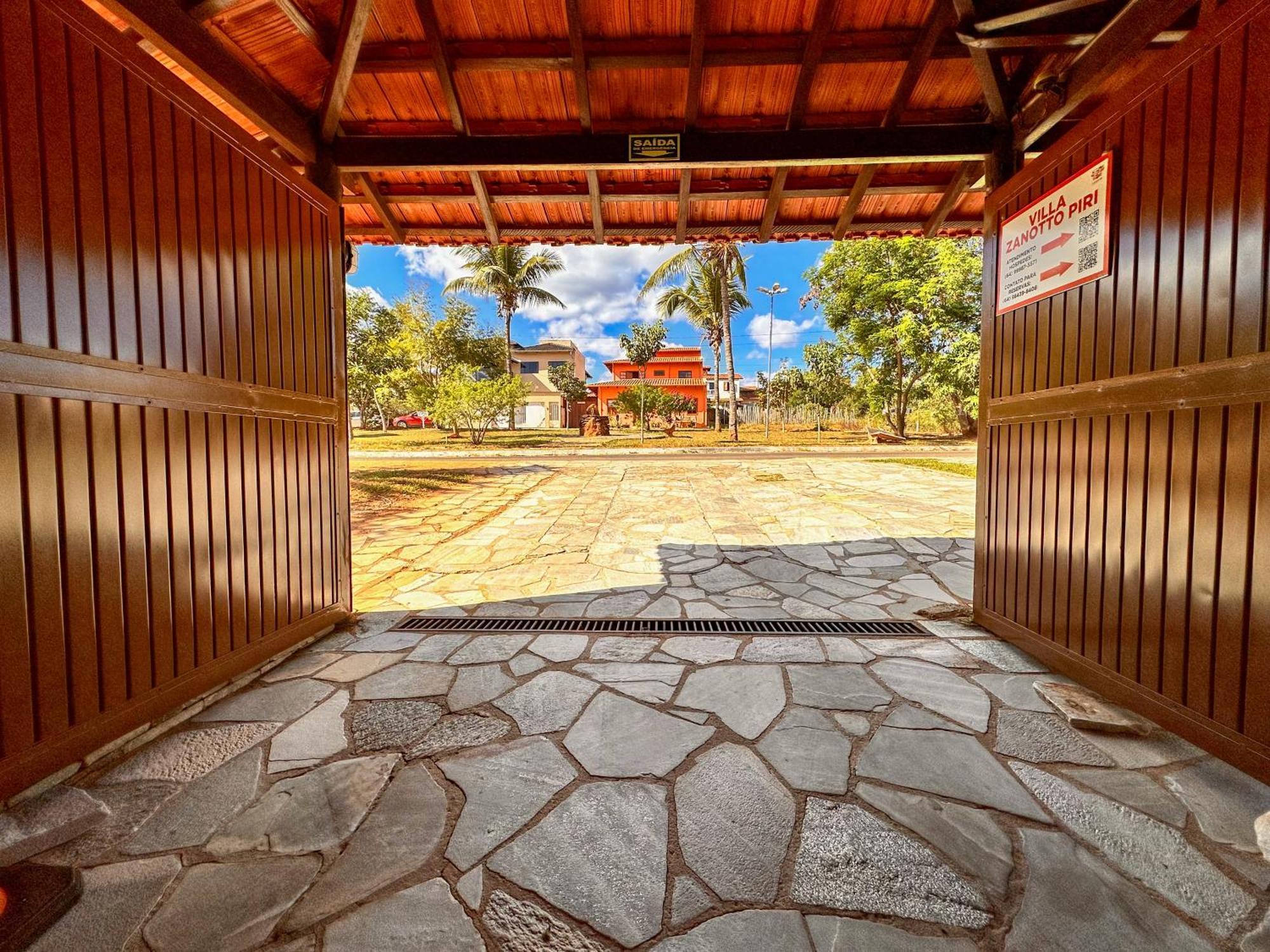 Villa Zanotto Piri Pirenopolis Exterior photo