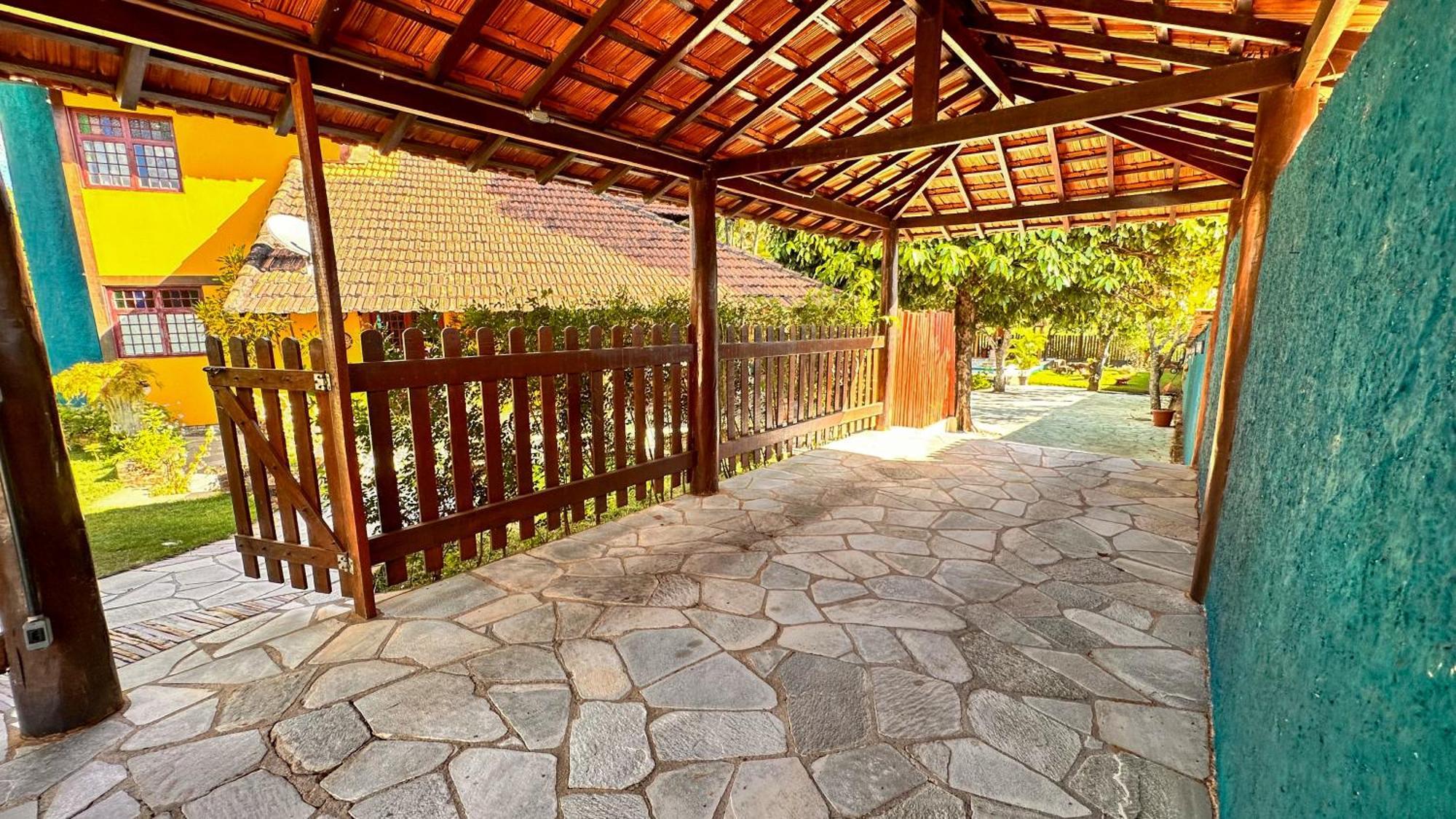 Villa Zanotto Piri Pirenopolis Exterior photo