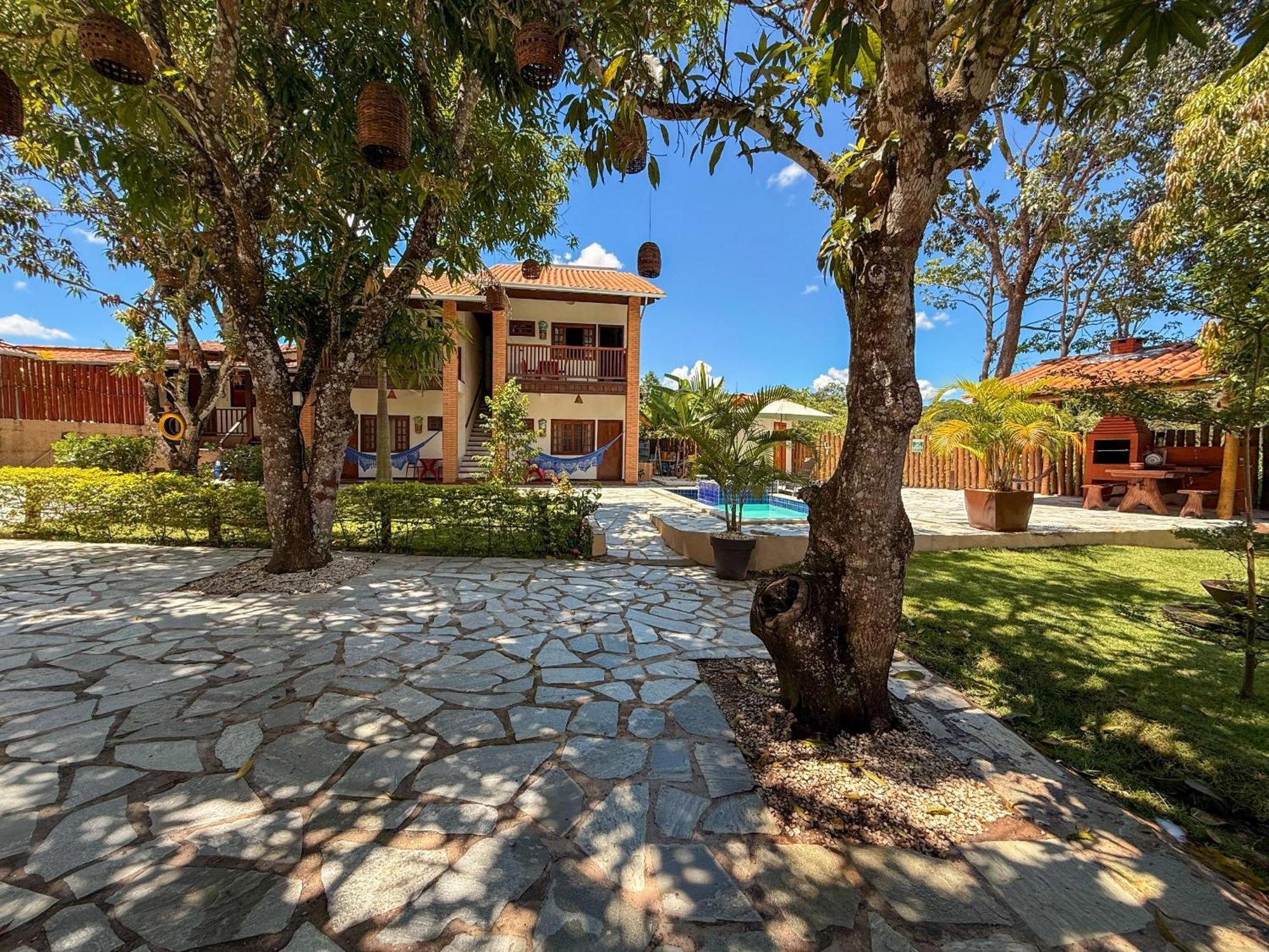 Villa Zanotto Piri Pirenopolis Exterior photo