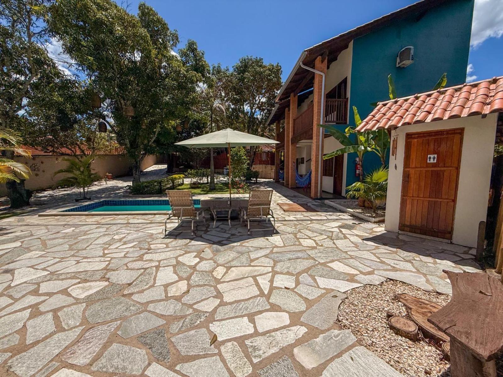 Villa Zanotto Piri Pirenopolis Exterior photo
