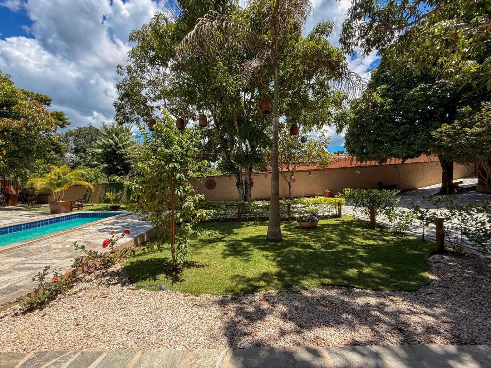 Villa Zanotto Piri Pirenopolis Exterior photo