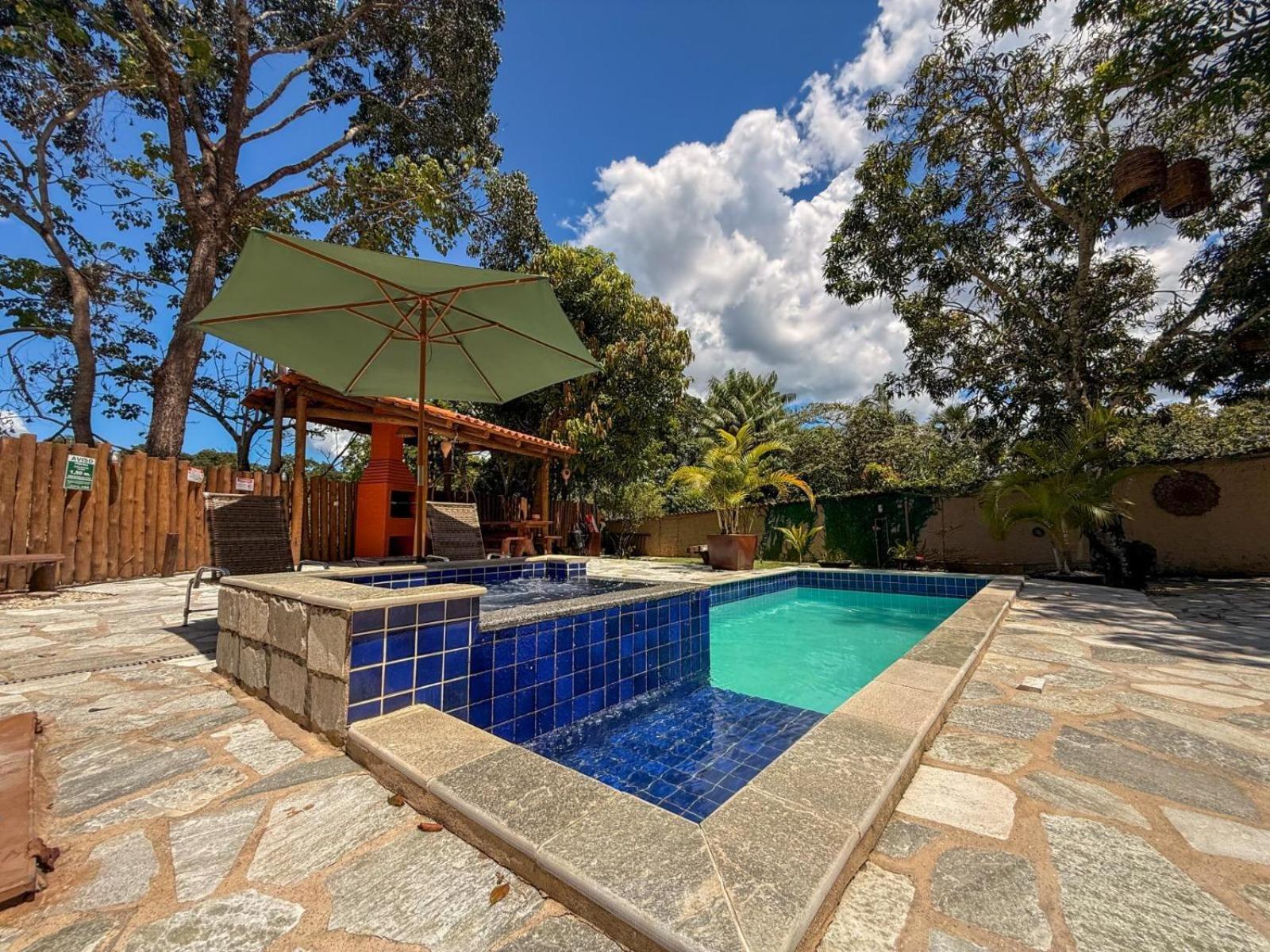 Villa Zanotto Piri Pirenopolis Exterior photo