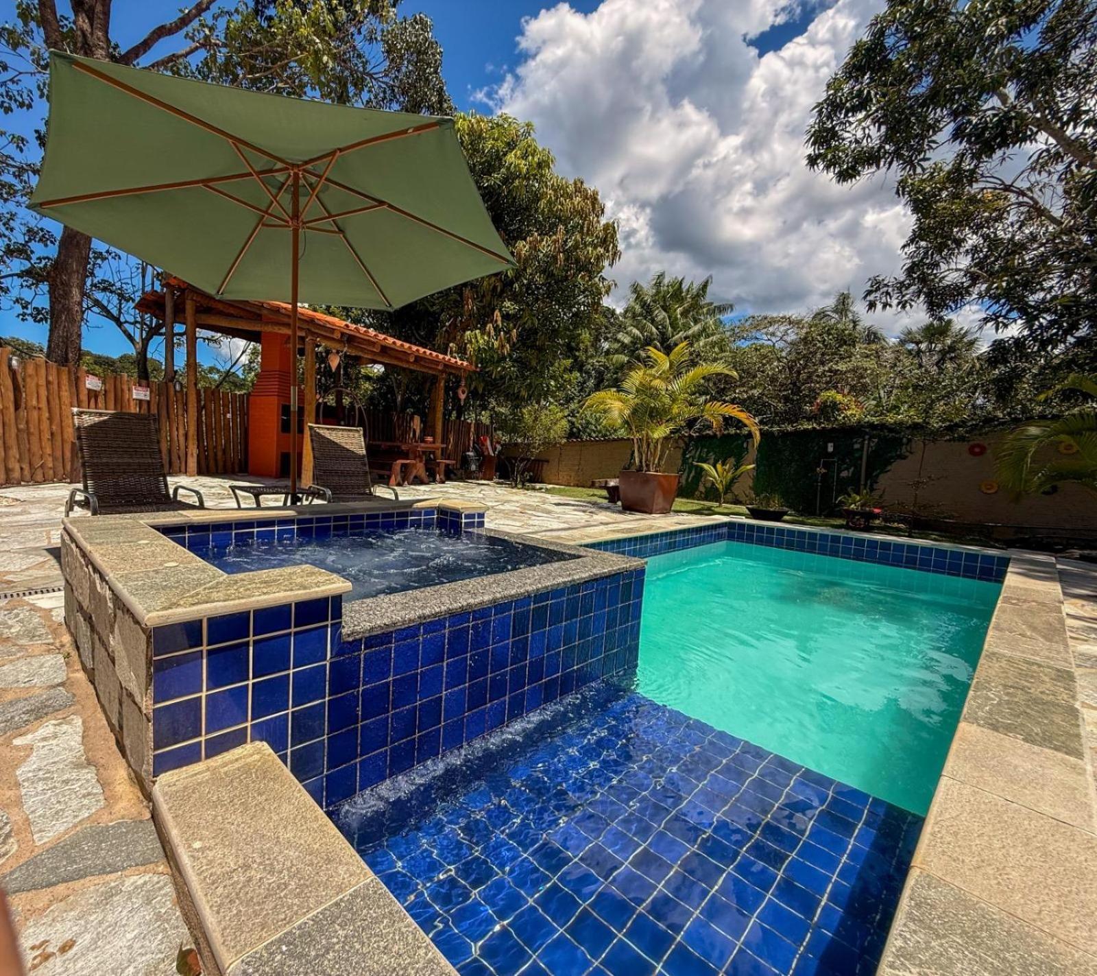 Villa Zanotto Piri Pirenopolis Exterior photo