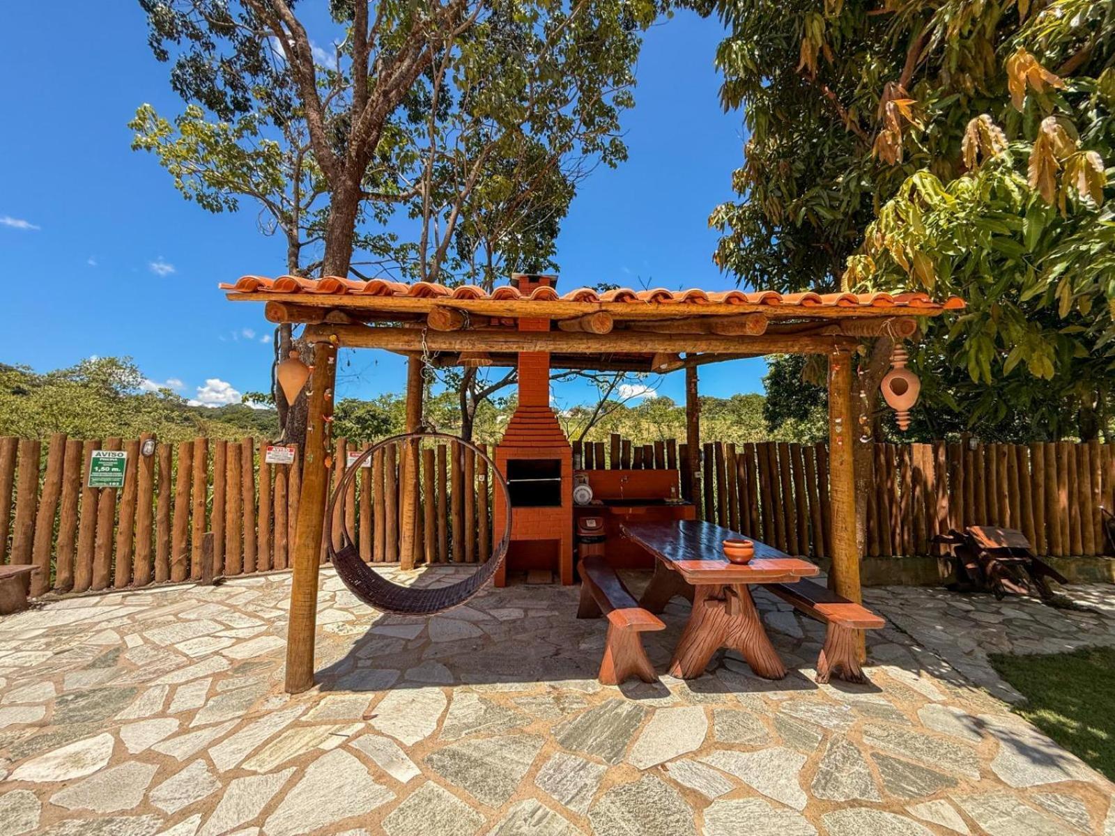 Villa Zanotto Piri Pirenopolis Exterior photo