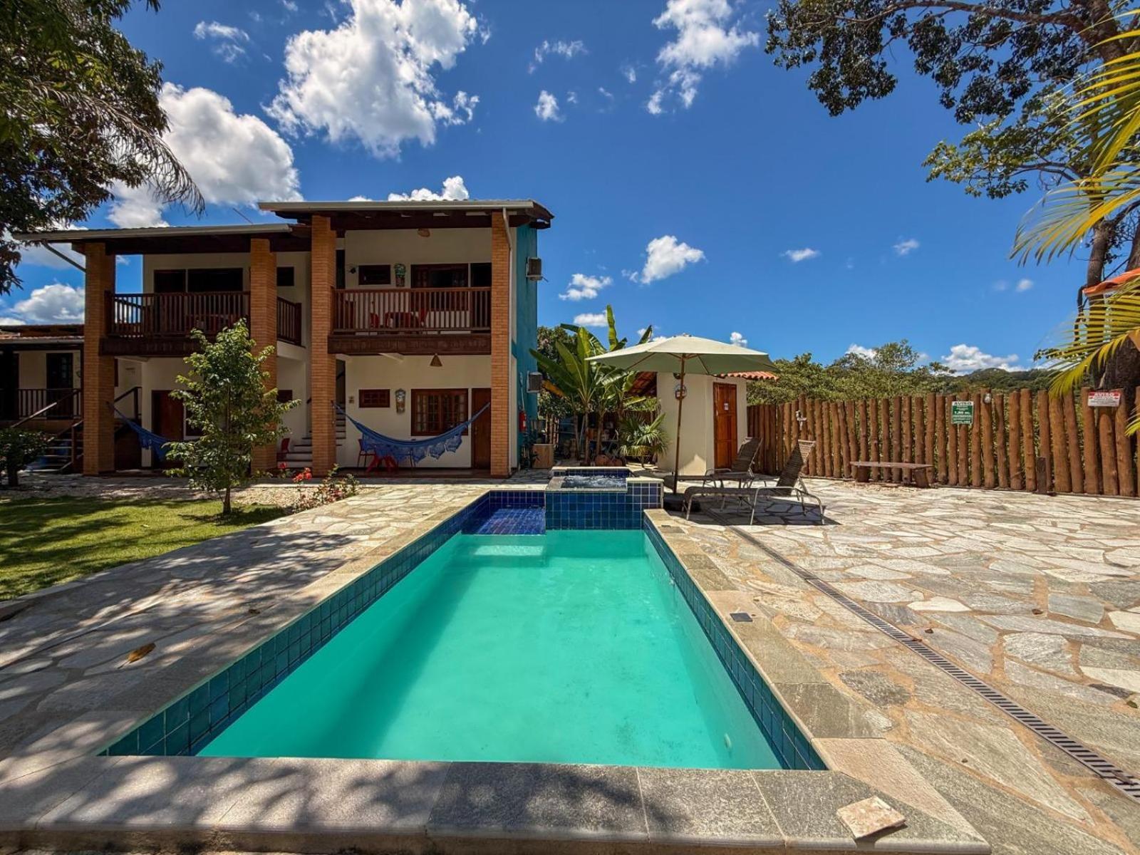 Villa Zanotto Piri Pirenopolis Exterior photo